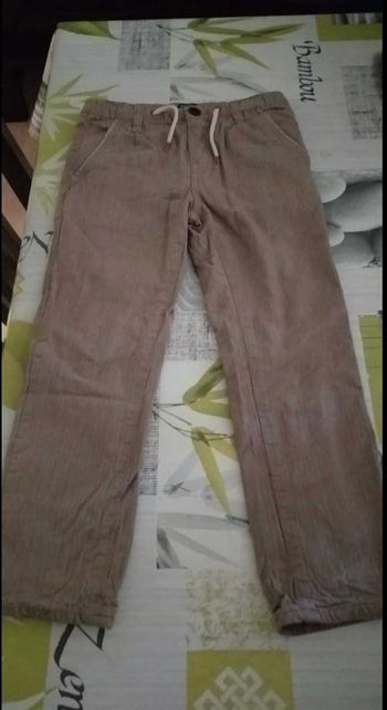 Pantalon garçon