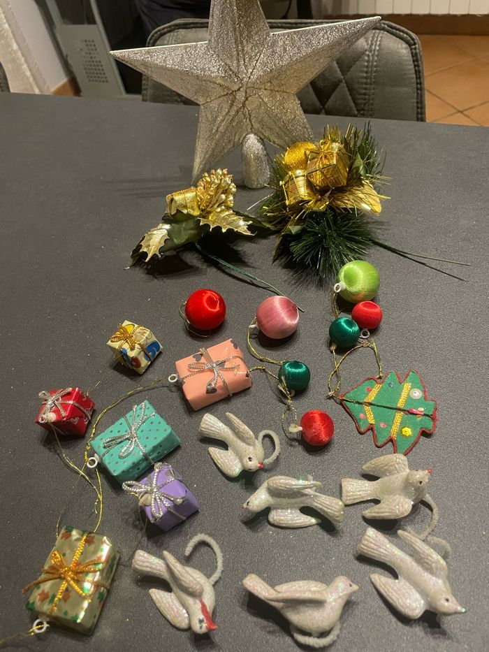 Déco Noël vintage - photo numéro 7