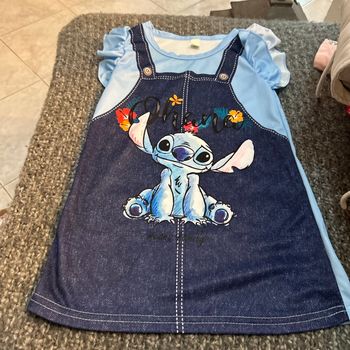 Robe stitch