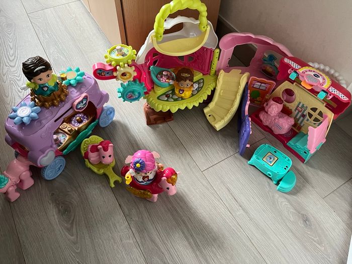 Tut tut princesse - photo numéro 2