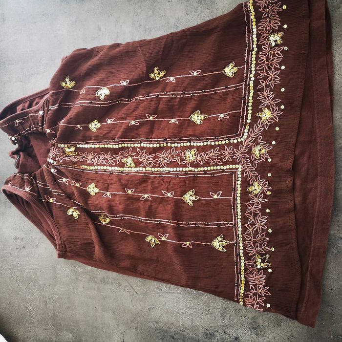 Blouse débardeur - photo numéro 2