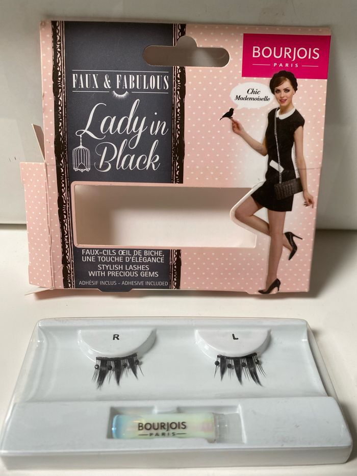 Faux cils Oeil de biche Bourjois Paris