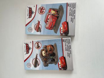 Kits de loisirs créatifs, Disney