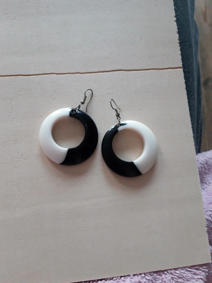 Boucles d'oreilles