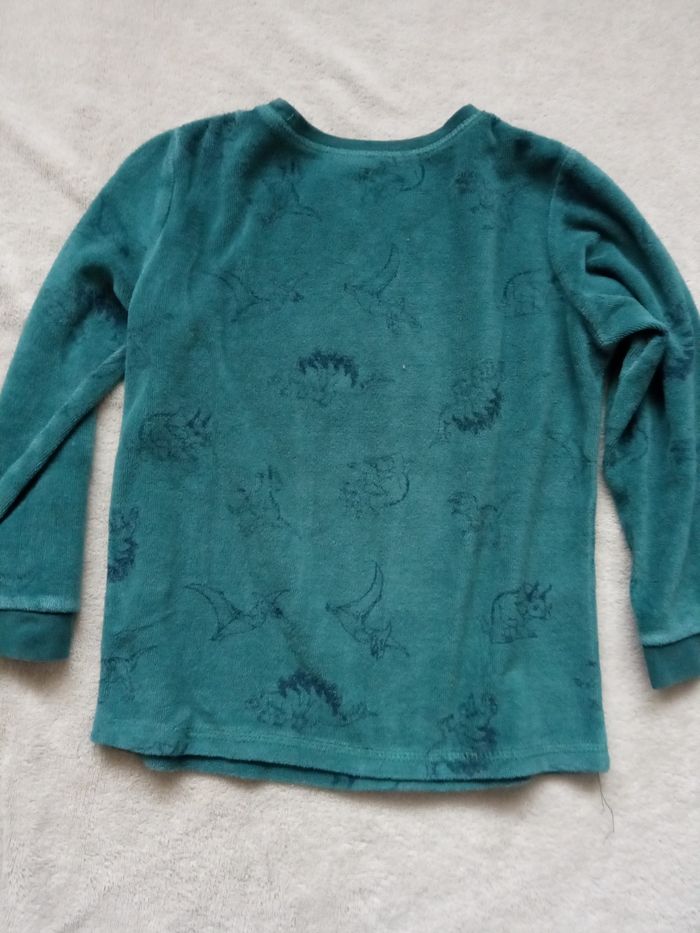 Pyjama in extenso 6 ans - photo numéro 5