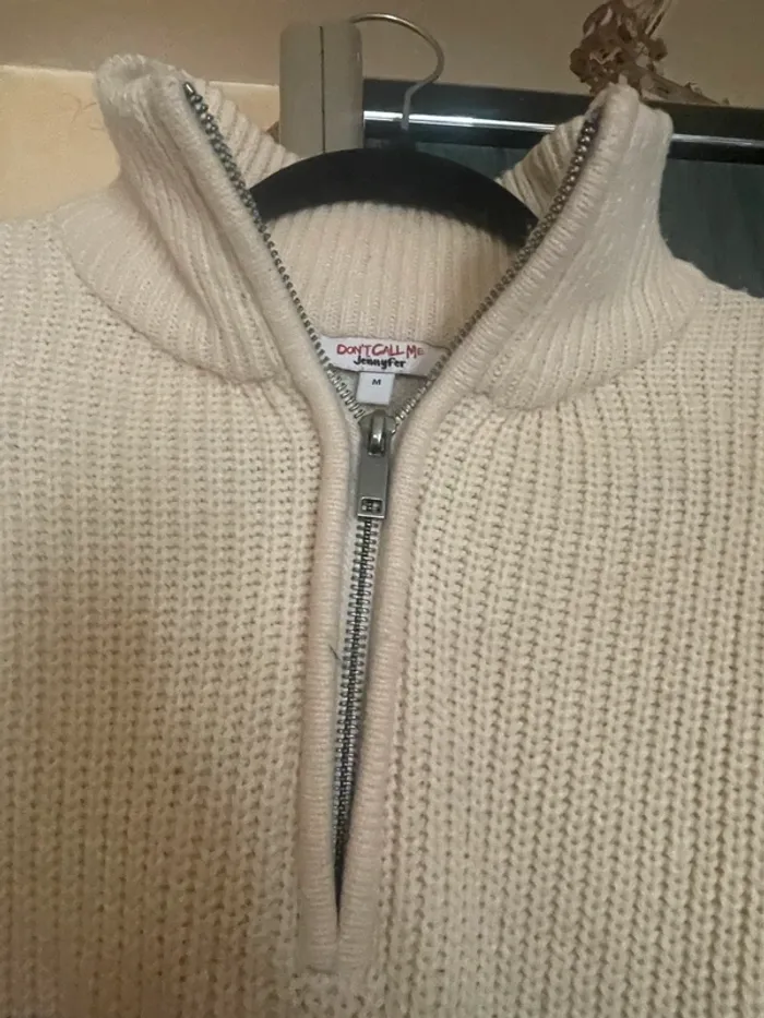 Pull fermeture - photo numéro 3