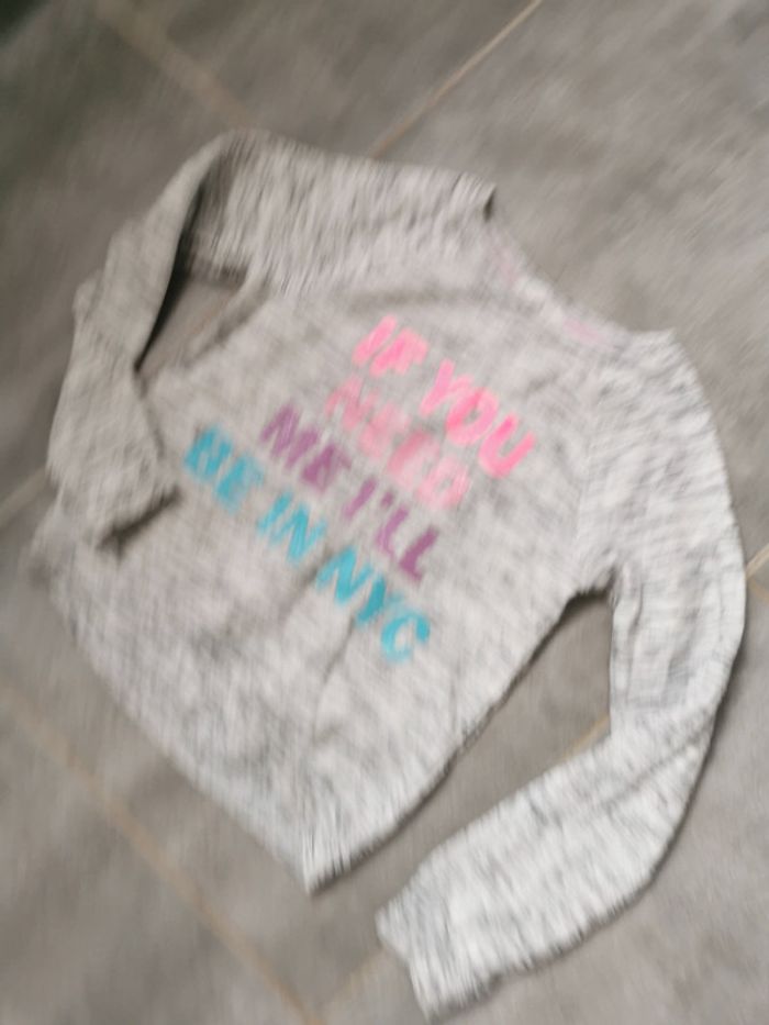 Pull h&m taille 10 ans - photo numéro 2
