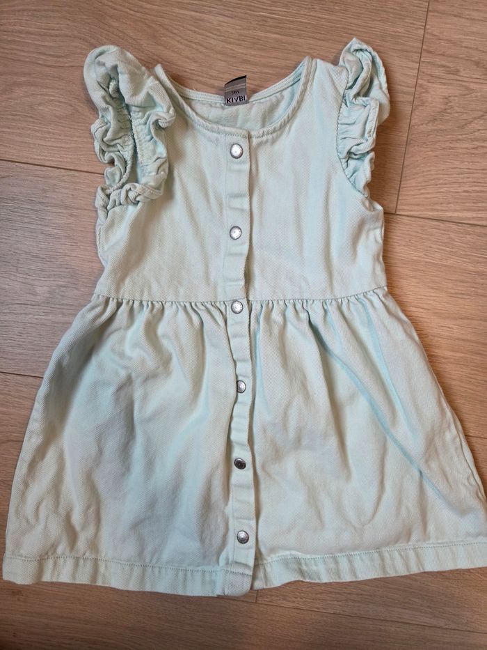 Robe kiabi 24 mois
