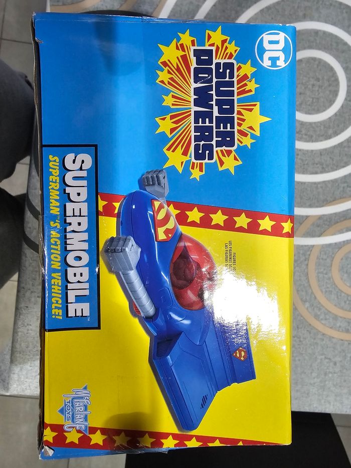 Supermobile Superman - photo numéro 4