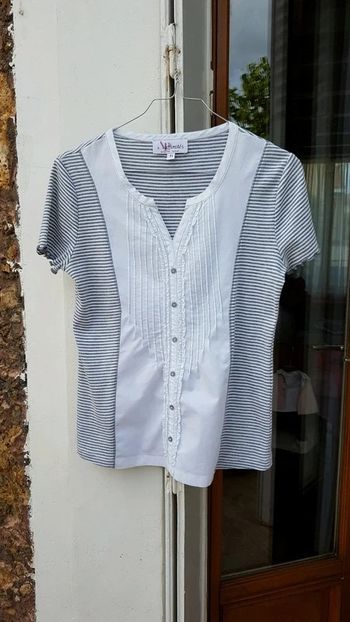 Haut femme sympa - T. 36/38