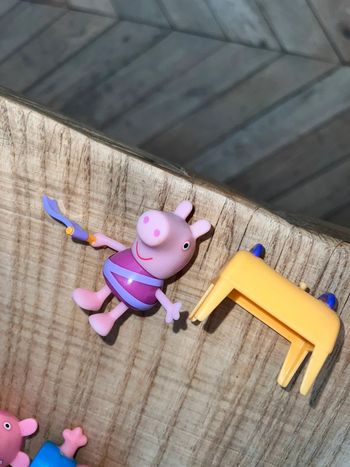 Figurines prépa piG jouet enfant