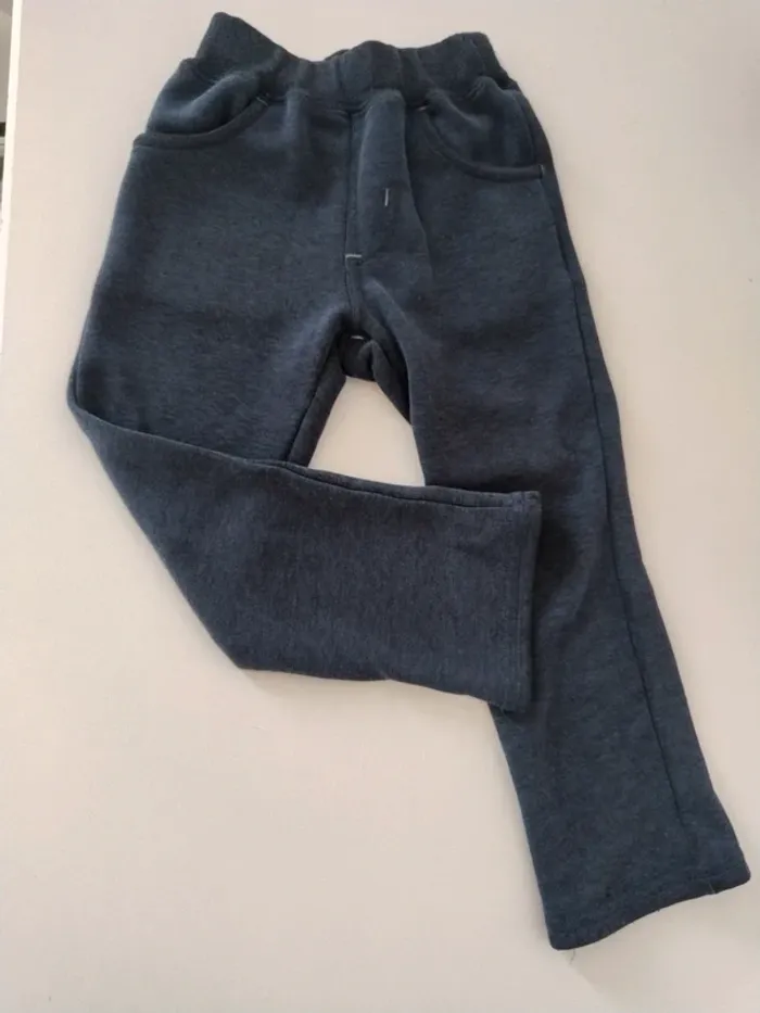 Pantalons fille d'hiver