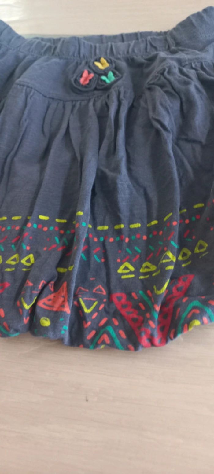 Jupe 8 ans - photo numéro 2