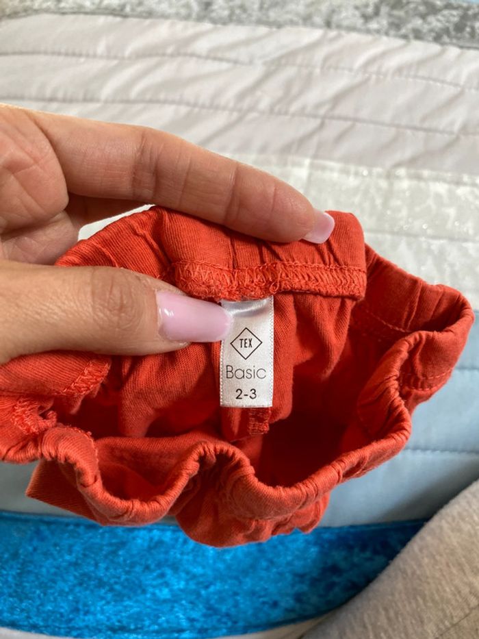 Short garçon - photo numéro 3