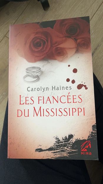 Livre les fiancés du mississipi