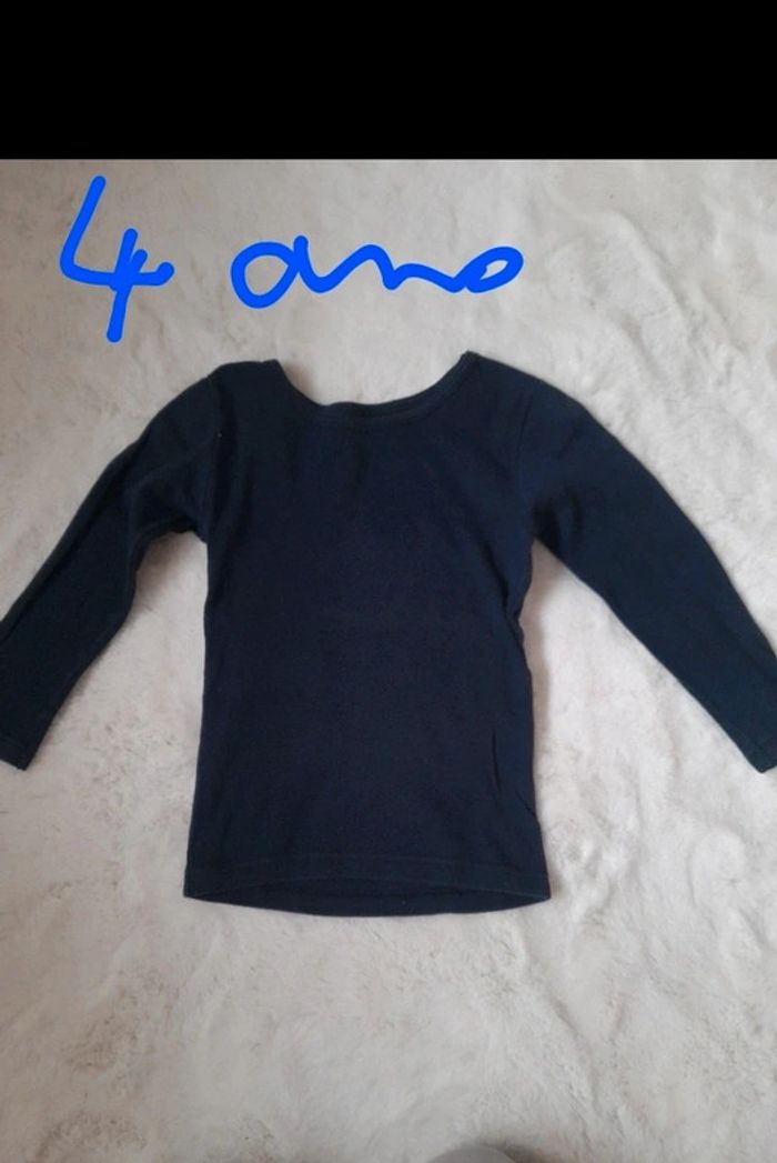 Tee-shirt manche longue