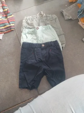 Lots shorts