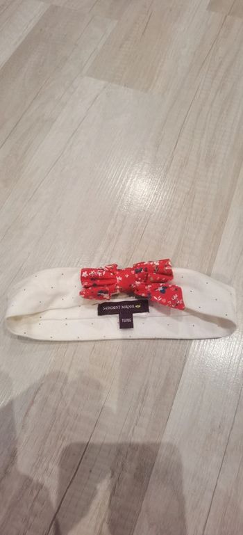 Bandeau sergent major