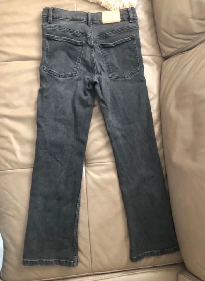 Jean noir fille Zara - photo numéro 10