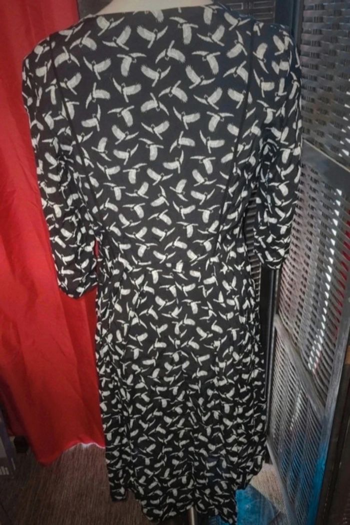 Magnifique robe longue Mango 38 - photo numéro 6