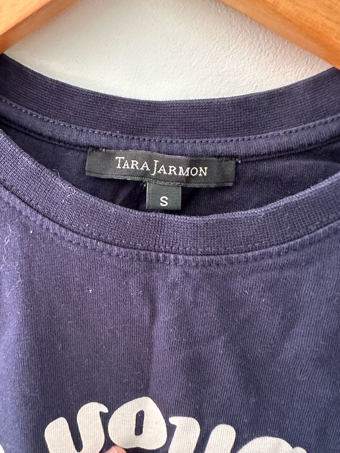 T-shirt Tara Jarmon taille S - photo numéro 2