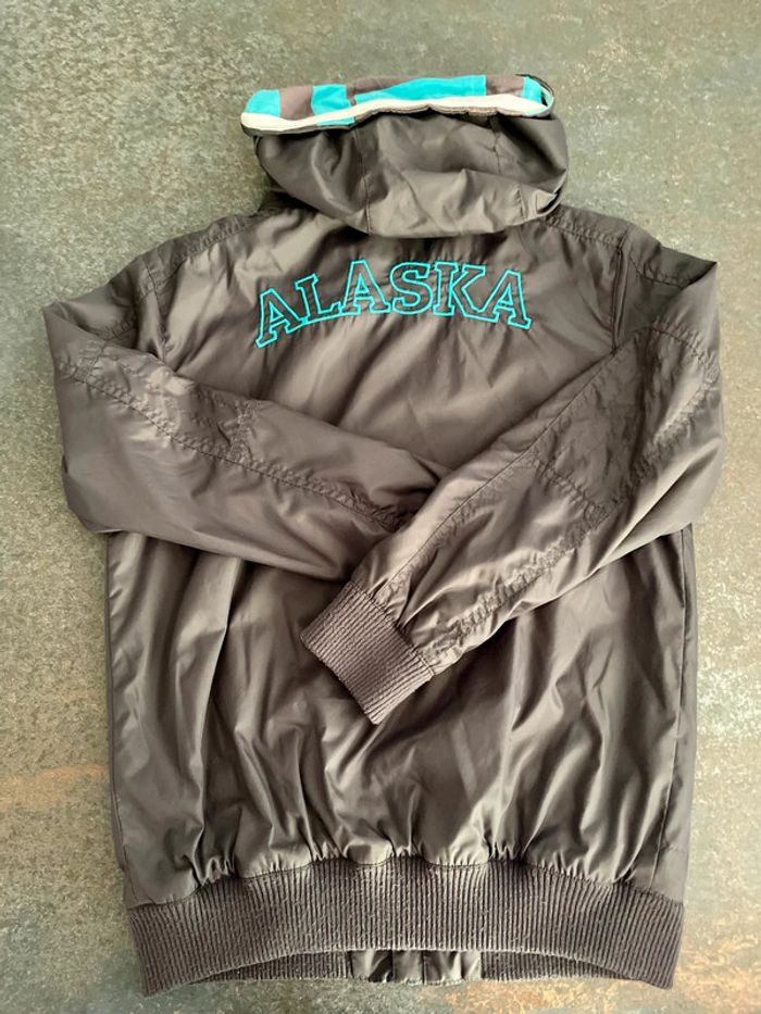 Veste imperméable à capuche - photo numéro 2