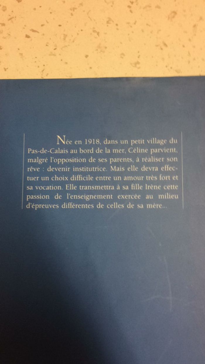 La maîtresse d’école - photo numéro 2