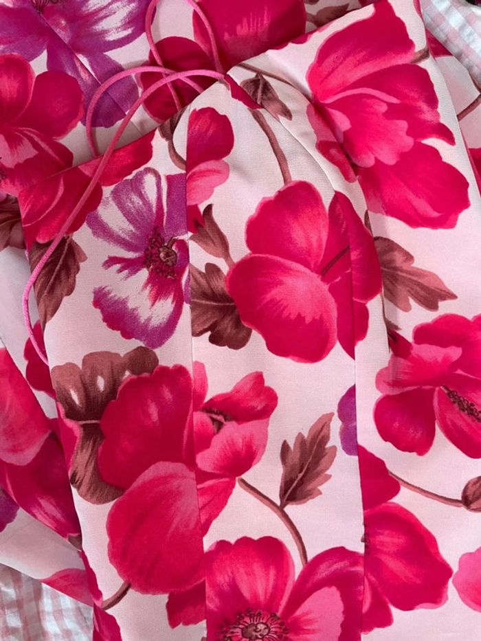 Ensemble cérémonie jupe fuschia 40 - photo numéro 10
