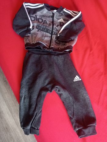 Ensemble adidas 6/9 mois