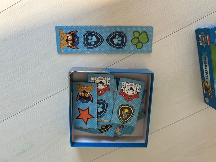 Domino Pat Patrouille - photo numéro 4