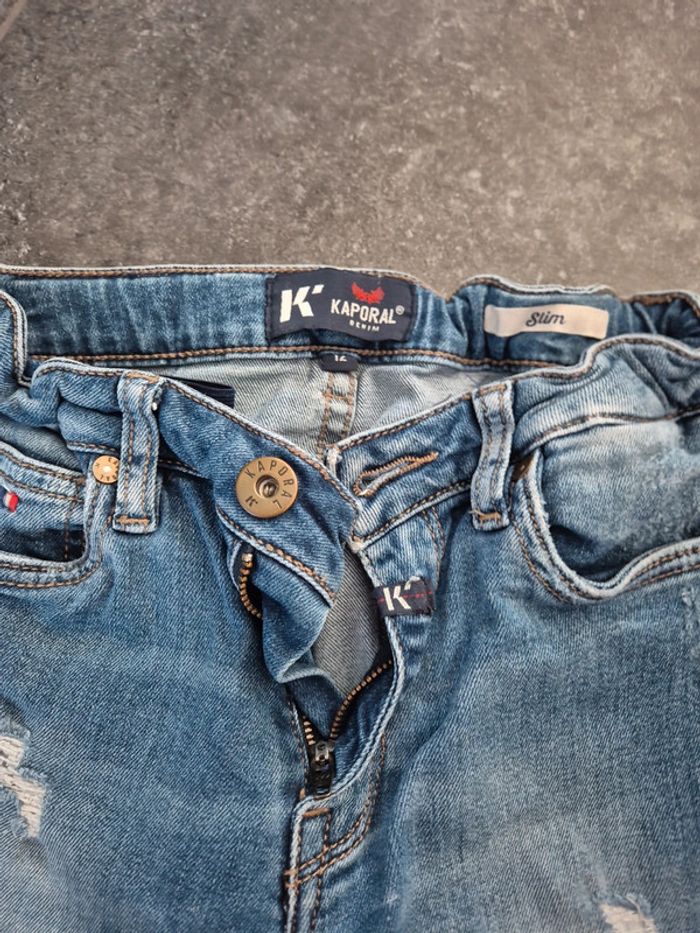 Jeans 👖 garçon - photo numéro 2