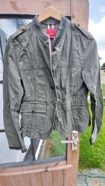 Veste taille l