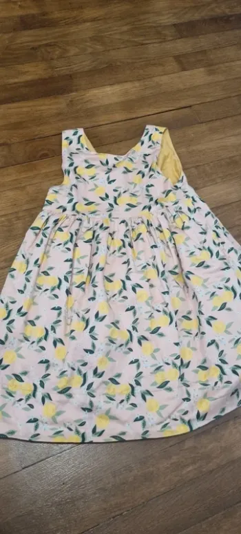 Robe fille