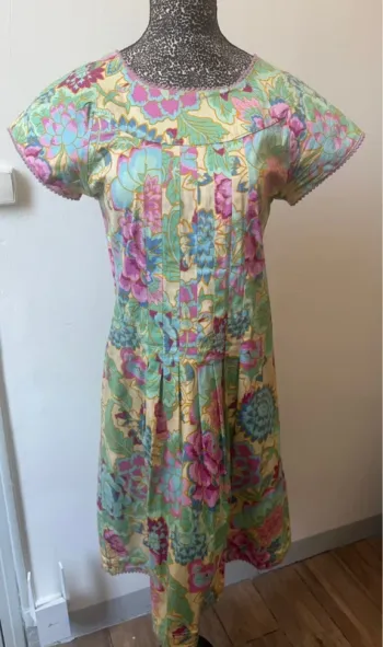 Robe Almatrichi – Créateur espagnol – Taille 40 ES/36FR