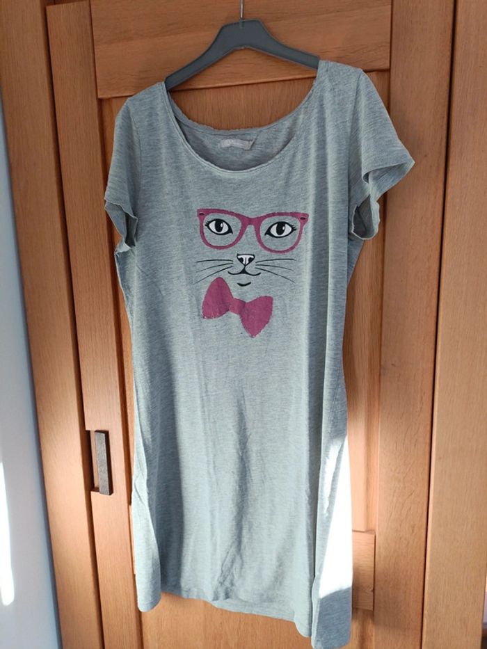 Chemise de nuit tout simplement