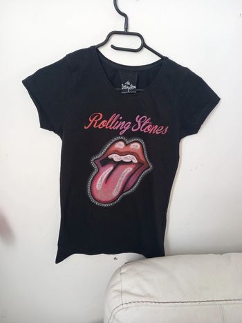 Tee shirt Rolling stones