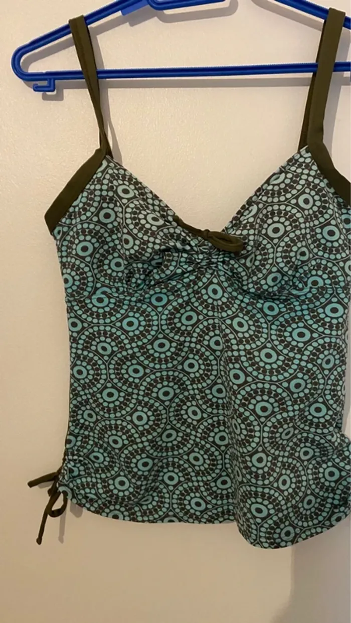 Brassière de maillot de bain