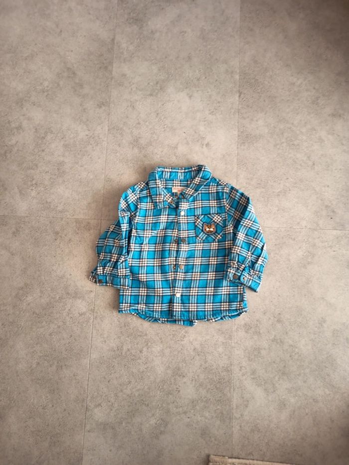 Chemise DPAM 12 mois