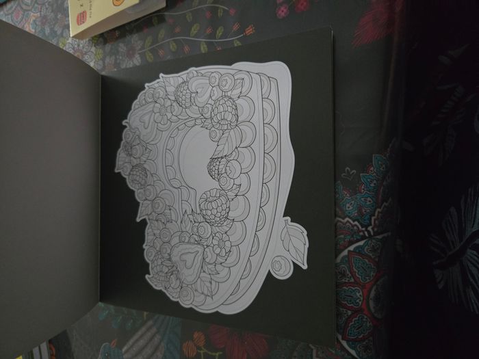 Coloriage Colour and relax - photo numéro 5