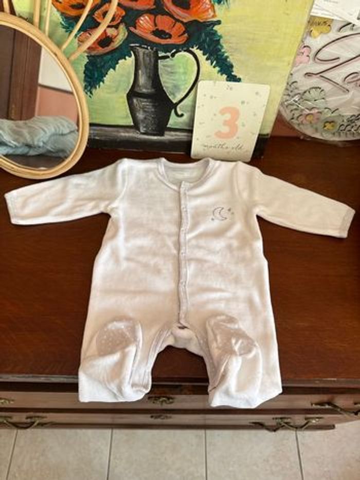 Lot 21 vêtements bébé 3 mois - photo numéro 5