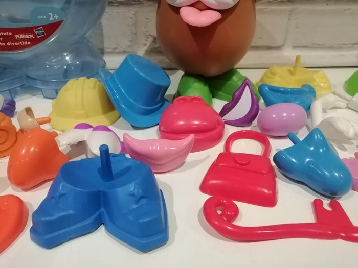 Boîte Monsieur  patate   35 accessoires - photo numéro 4