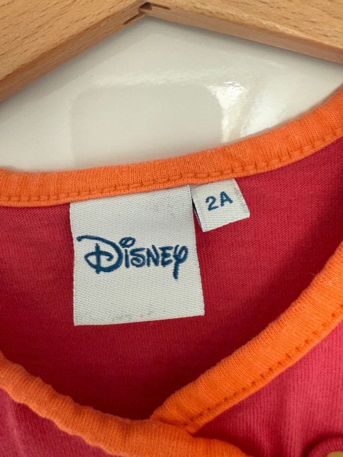 Chemise de nuit Disney en 2ans - photo numéro 2
