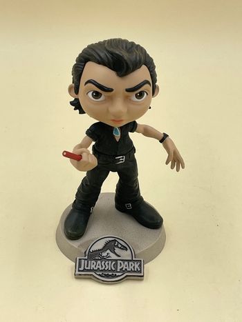 Figurine Jurassic Park Ian Malcom 13 cm MiniCo