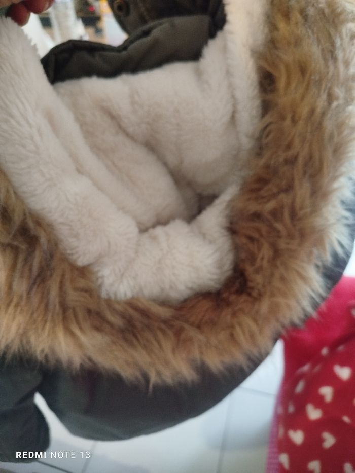 #kytie3412ansfille. Parka taille 12 ans - photo numéro 7