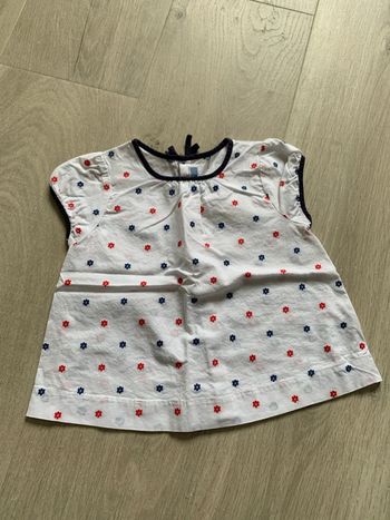 Blouse Jacadi - 18 mois comme neuve