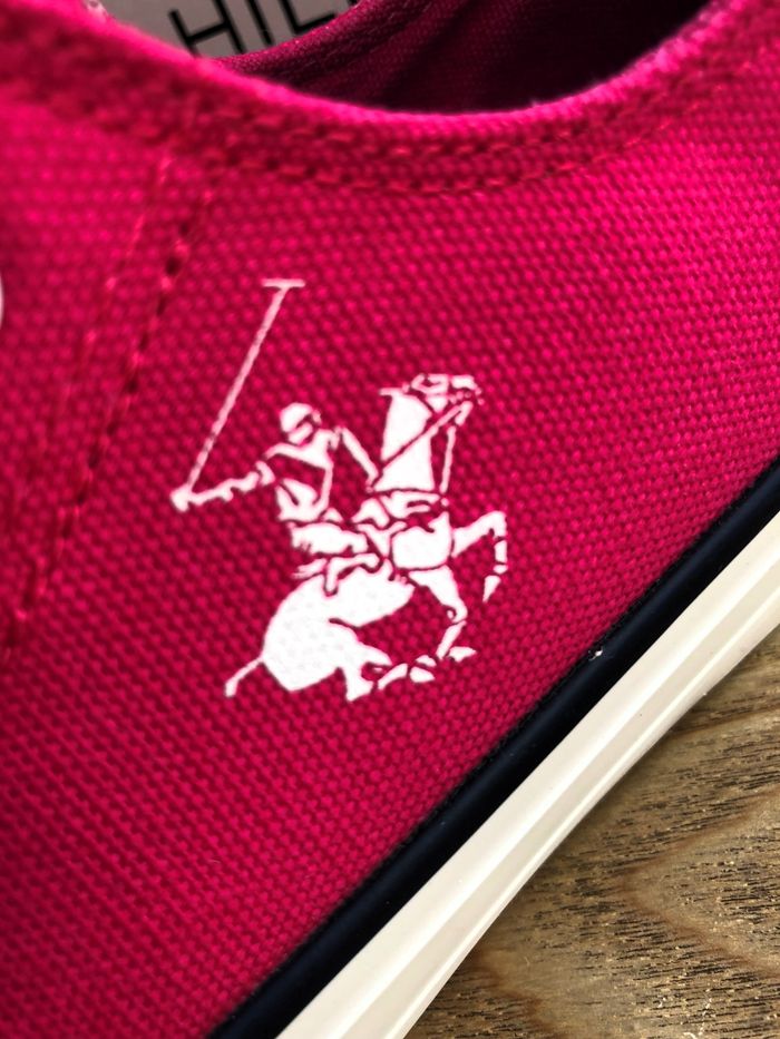 Baskets toile Beverly Hills Polo Club 36 neuves - photo numéro 10