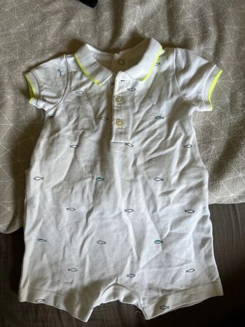 Grenouillère Jacadi 3m