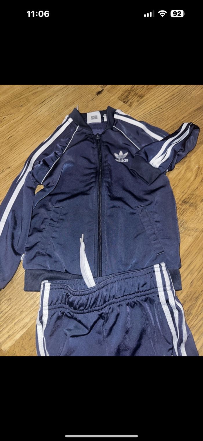 Jogging adidas - photo numéro 2