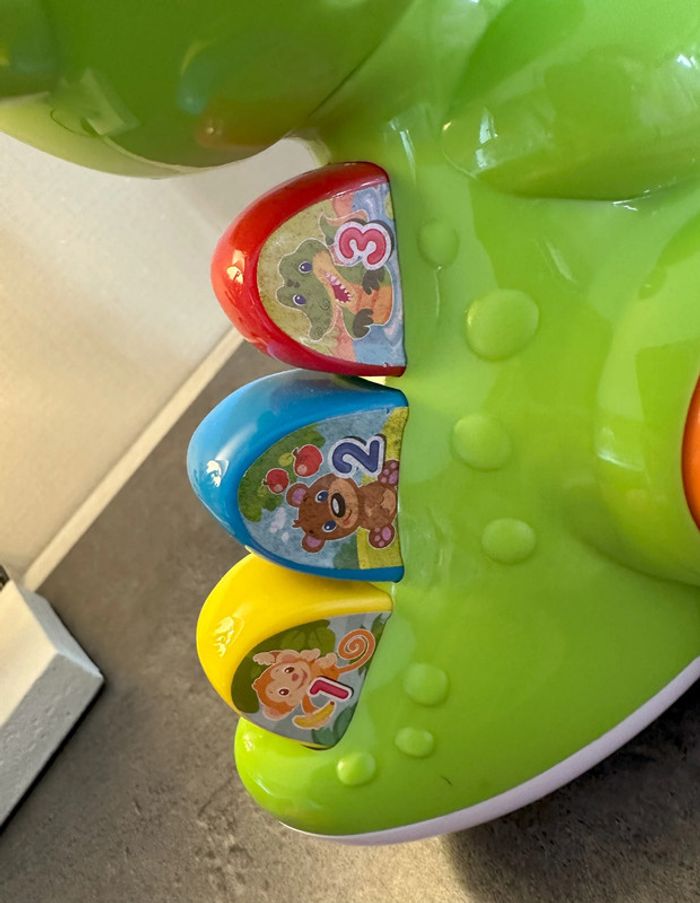 Mon Papillon Arc-en-Ciel – VTech (Jouet bébé interactif) - photo numéro 9