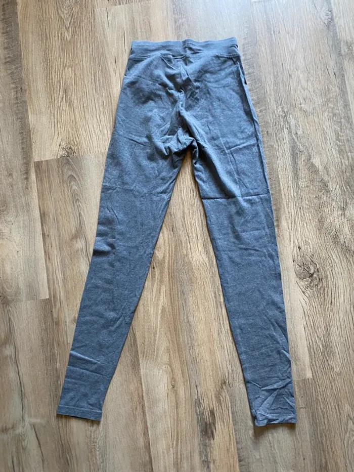 Legging de sport gris Domyos - photo numéro 4
